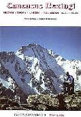 Caucasus and Bezingi hiking map